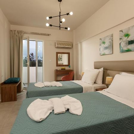 Asterion Luxury Studios Airport 이라클리온 외부 사진
