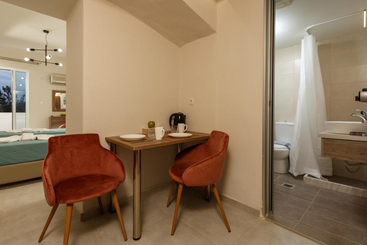 Asterion Luxury Studios Airport 이라클리온 외부 사진